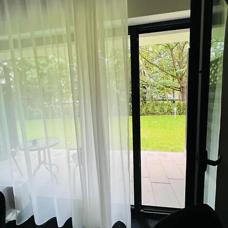 Apartmán Solny A032 Z Klimatyzacja I Ogrodem