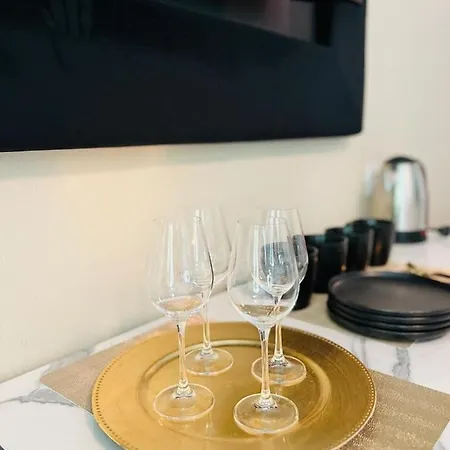 Solny A032 Z Klimatyzacja I Ogrodem *