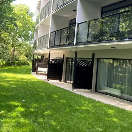 Solny A032 Z Klimatyzacja I Ogrodem