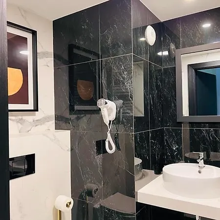 Solny A032 Z Klimatyzacja I Ogrodem Apartmán