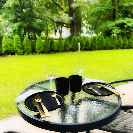 Apartmán Solny A032 Z Klimatyzacja I Ogrodem