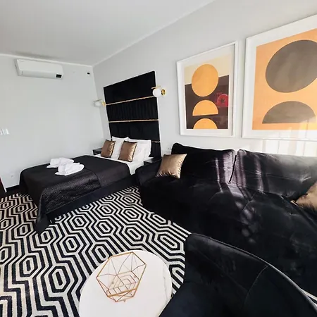 Solny A032 Z Klimatyzacja I Ogrodem Apartmán Kolobřeh