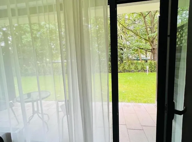 Apartment Solny A032 Z Klimatyzacja I Ogrodem