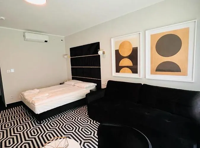 Solny A032 Z Klimatyzacja I Ogrodem Apartment *