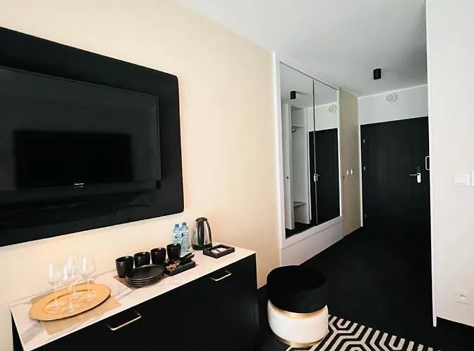 Apartment Solny A032 Z Klimatyzacja I Ogrodem *