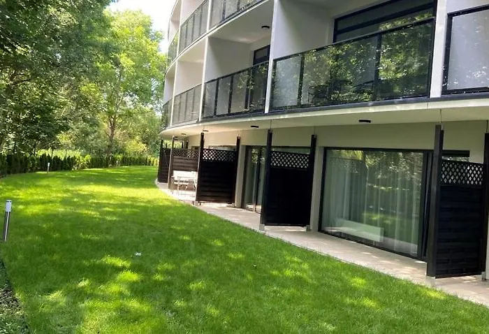 Solny A032 Z Klimatyzacja I Ogrodem