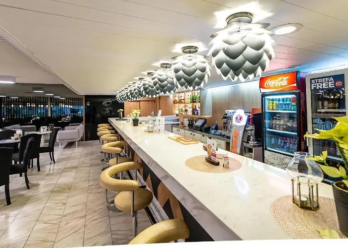 Solny A032 Z Klimatyzacja I Ogrodem Apartment Kolberg