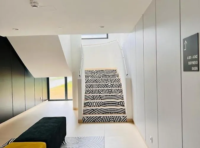 Apartment Solny A032 Z Klimatyzacja I Ogrodem