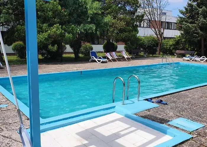 Apartment Solny A032 Z Klimatyzacja I Ogrodem