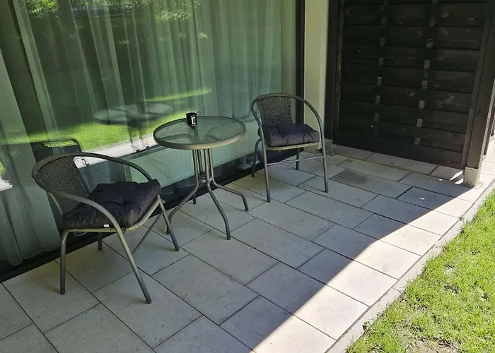 Solny A032 Z Klimatyzacja I Ogrodem *