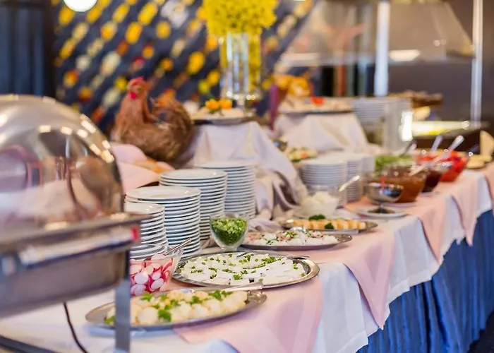 Solny A032 Z Klimatyzacja I Ogrodem Apartment *