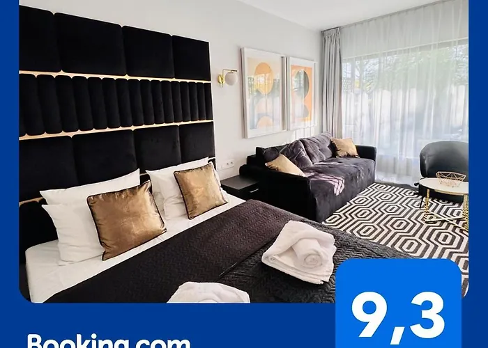 Solny A032 Z Klimatyzacja I Ogrodem Kolberg