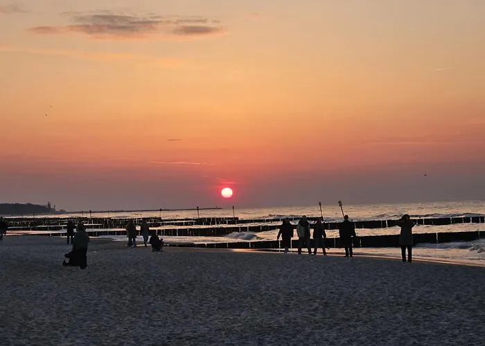 Apartment Solny A032 Z Klimatyzacja I Ogrodem