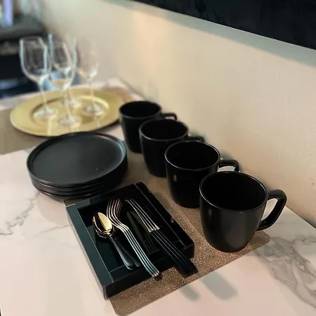 Solny A032 Z Klimatyzacja I Ogrodem * Kołobrzeg