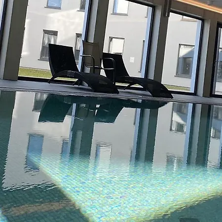 Apartament Solny A032 Z Klimatyzacją I Ogrodem *