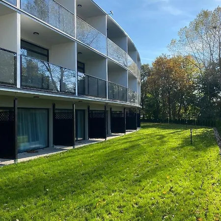 Solny A032 Z Klimatyzacją I Ogrodem * Kołobrzeg