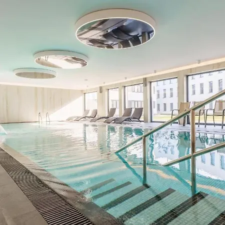 Solny A032 Z Klimatyzacją I Ogrodem *