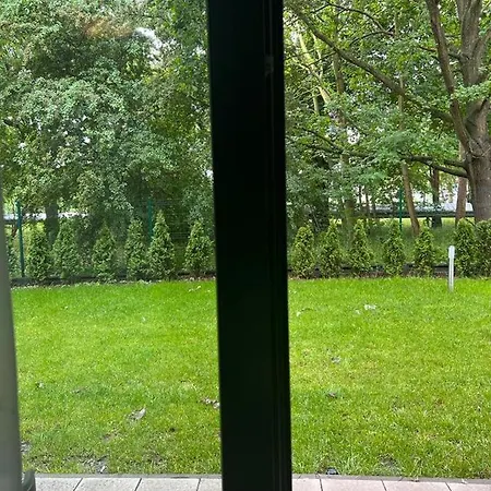 Solny A032 Z Klimatyzacją I Ogrodem