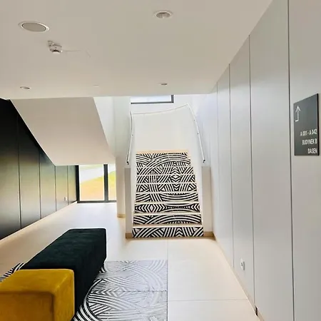 Apartament Solny A032 Z Klimatyzacją I Ogrodem