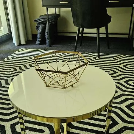 Solny A032 Z Klimatyzacją I Ogrodem * Kołobrzeg