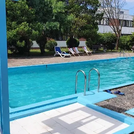 Apartament Solny A032 Z Klimatyzacją I Ogrodem