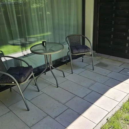 Solny A032 Z Klimatyzacją I Ogrodem *