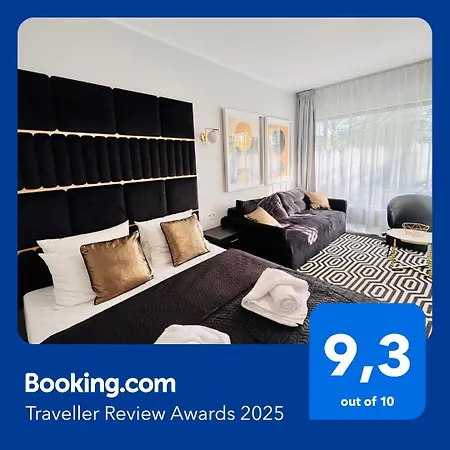 Solny A032 Z Klimatyzacja I Ogrodem Kołobrzeg