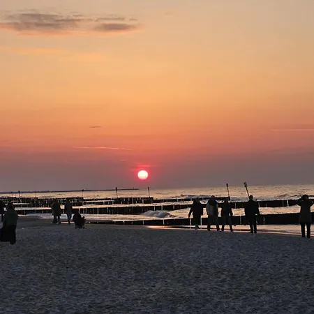 Apartament Solny A032 Z Klimatyzacją I Ogrodem