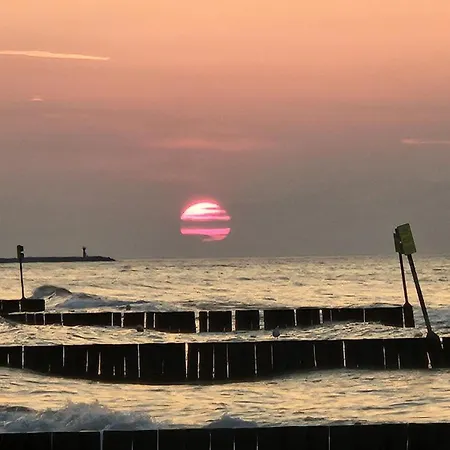 Lägenhet Solny A032 Z Klimatyzacja I Ogrodem *