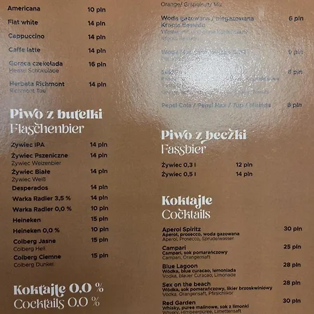 Solny A032 Z Klimatyzacją I Ogrodem * Kołobrzeg