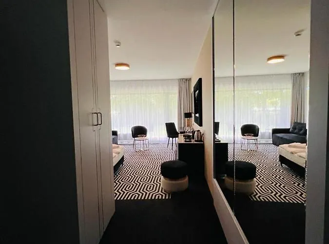 Solny A032 Z Klimatyzacja I Ogrodem *