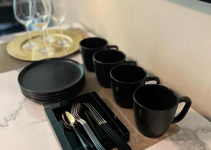 Solny A032 Z Klimatyzacja I Ogrodem * Kołobrzeg