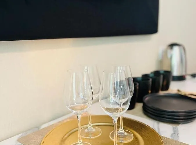 Solny A032 Z Klimatyzacja I Ogrodem *