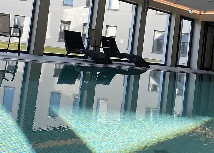 Apartamento Solny A032 Z Klimatyzacja I Ogrodem *