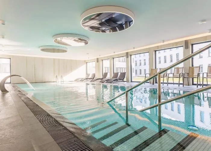 Solny A032 Z Klimatyzacja I Ogrodem *