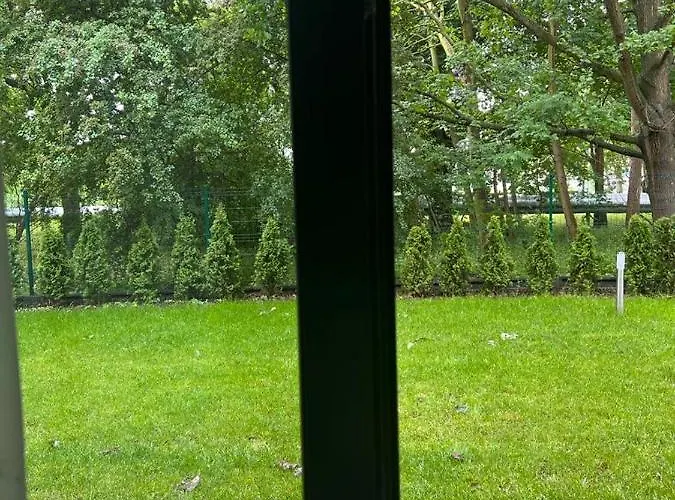 Solny A032 Z Klimatyzacja I Ogrodem