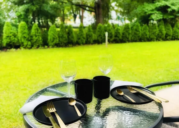 Apartamento Solny A032 Z Klimatyzacja I Ogrodem