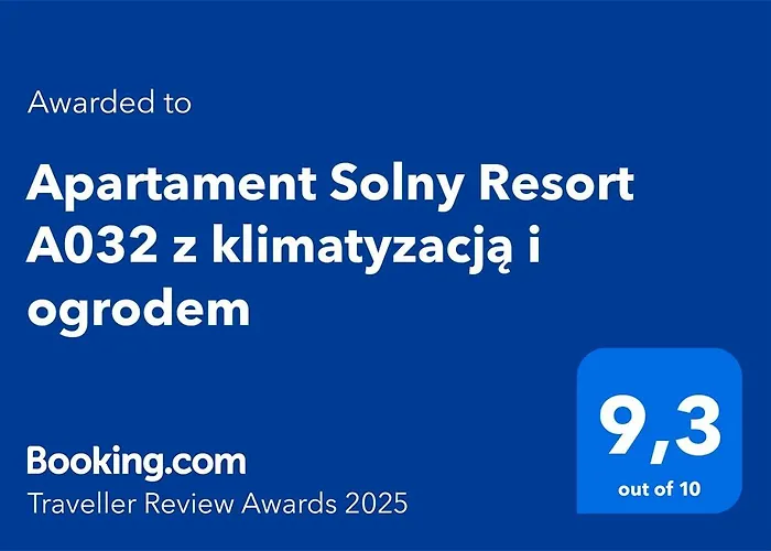 Solny A032 Z Klimatyzacja I Ogrodem