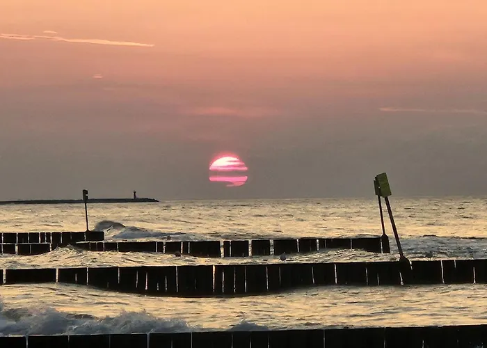 Apartamento Solny A032 Z Klimatyzacja I Ogrodem *