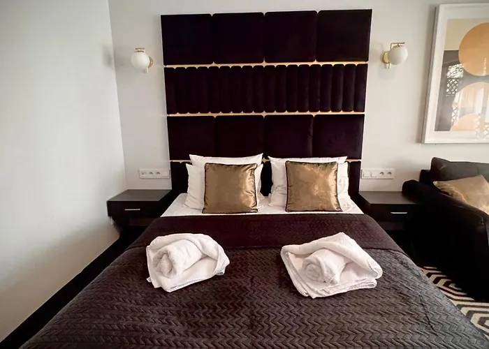 Solny A032 Z Klimatyzacja I Ogrodem Kołobrzeg